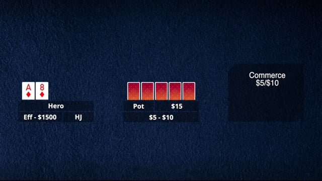 #571: Should I Go For A Check-raise?