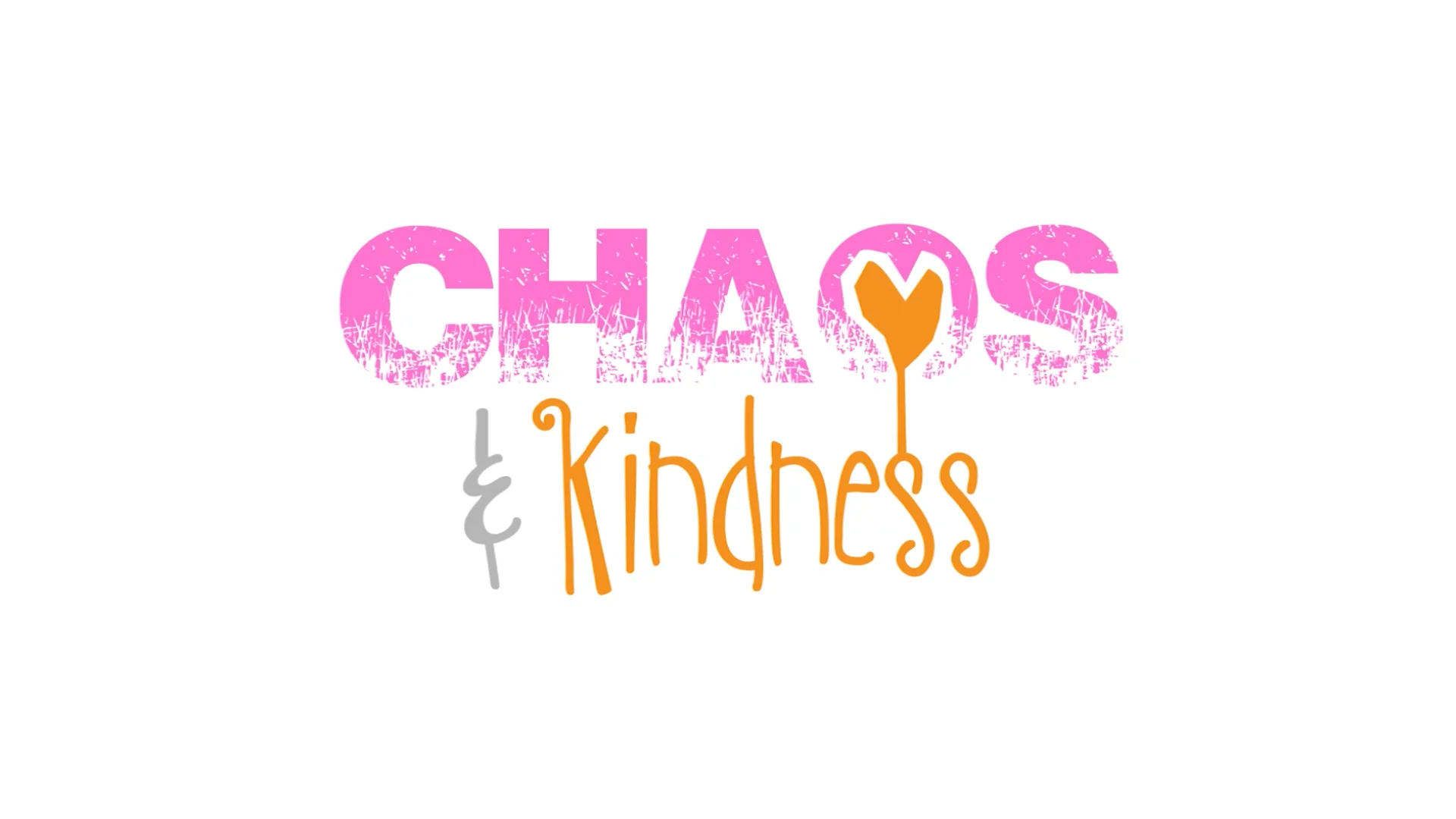 Chaos and Kindness | A Brand With A Purpose on Vimeo