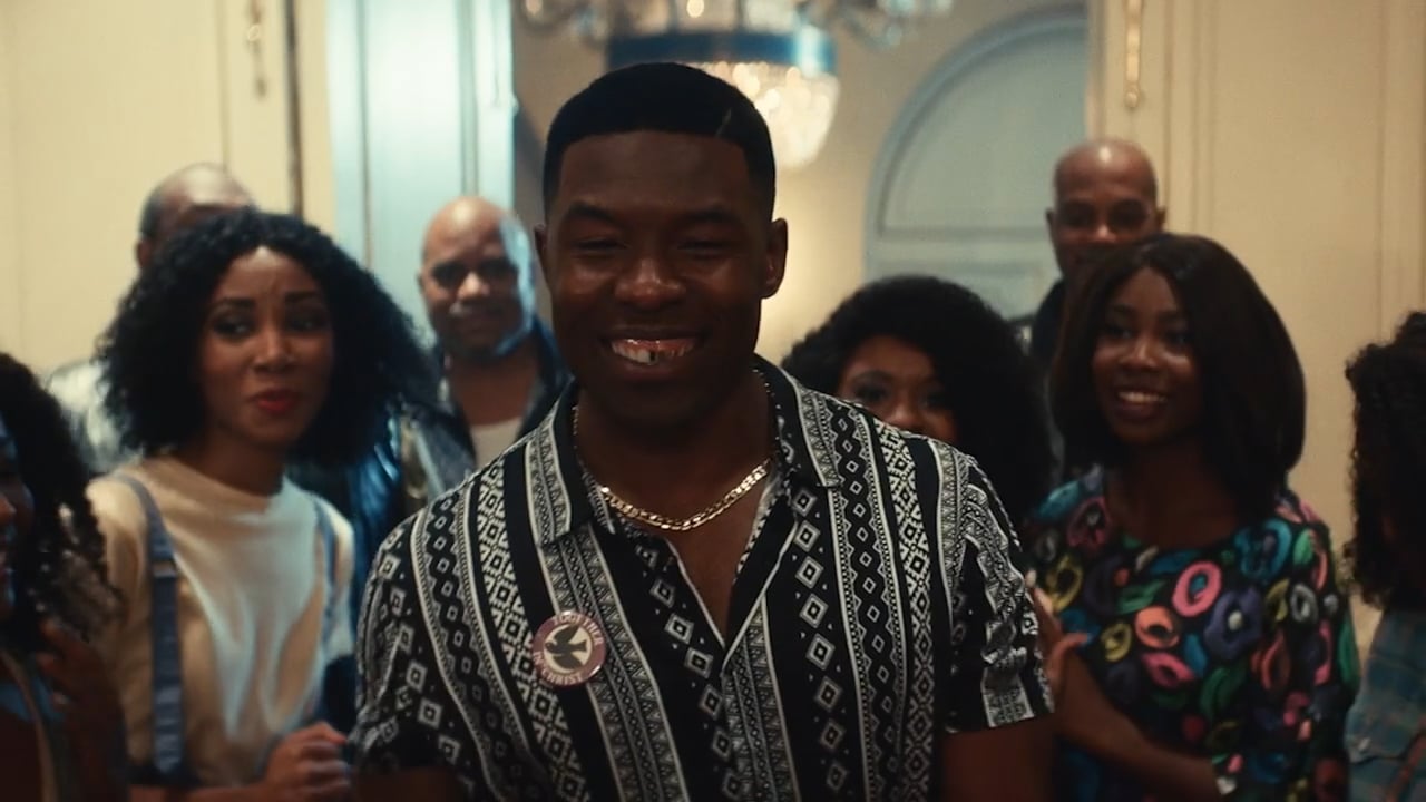 Disney Cross Brand Sizzle