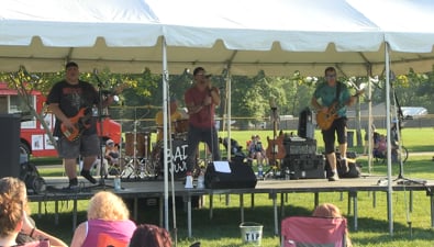 Thumbnail of video Concerts in the Park: Bad JuJu