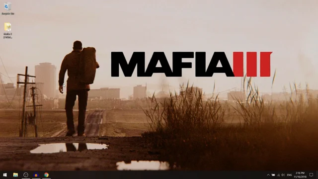 Gamers - Mafia-3 (full version +crack) 100% Size- 40gb