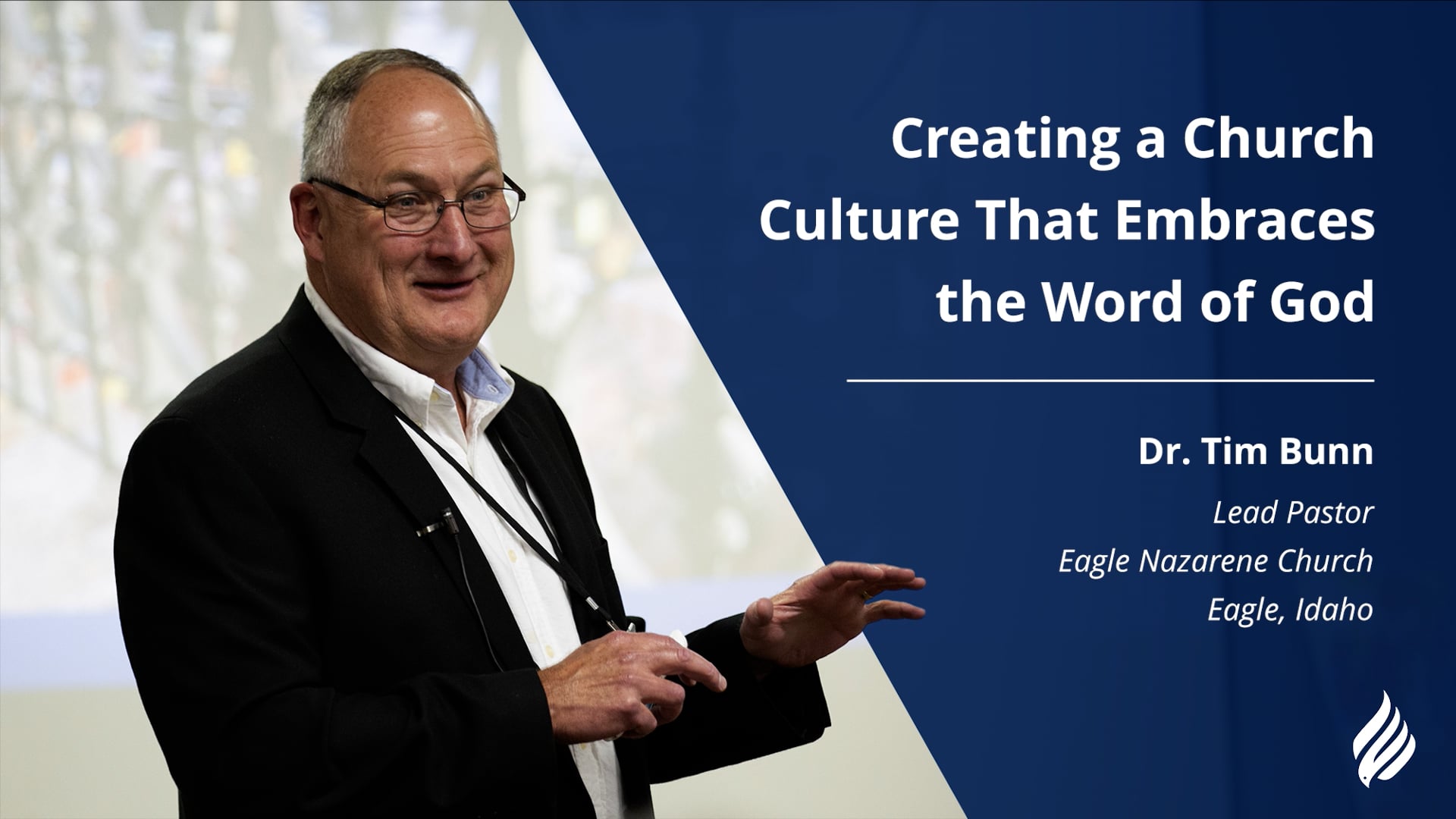 the Gathering 2022 NW | Dr. Tim Bunn: Creating a Church Culture That Embraces the Word of God