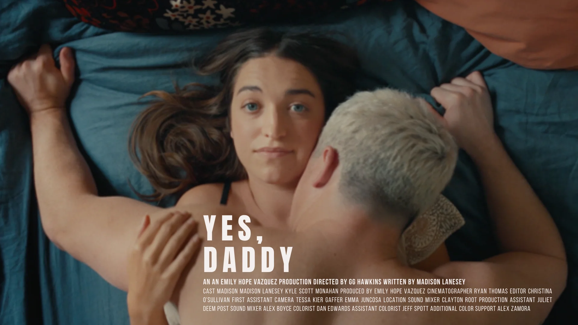 YES, DADDY on Vimeo
