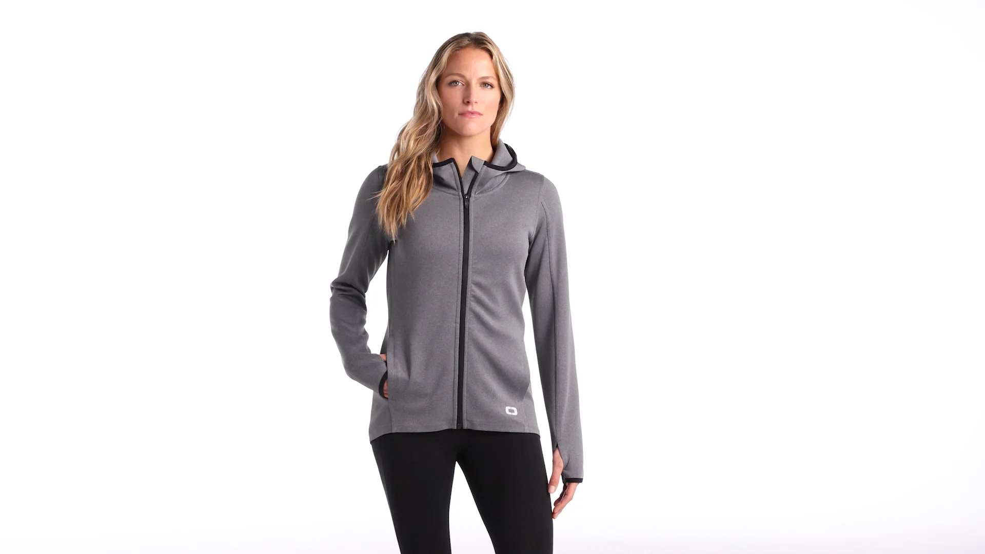 Ogio endurance stealth full zip outlet jacket