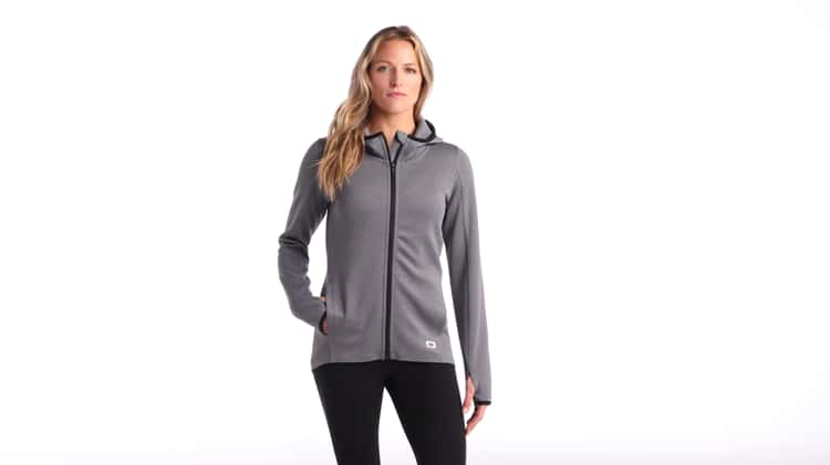 Ogio endurance hot sale jacket women's