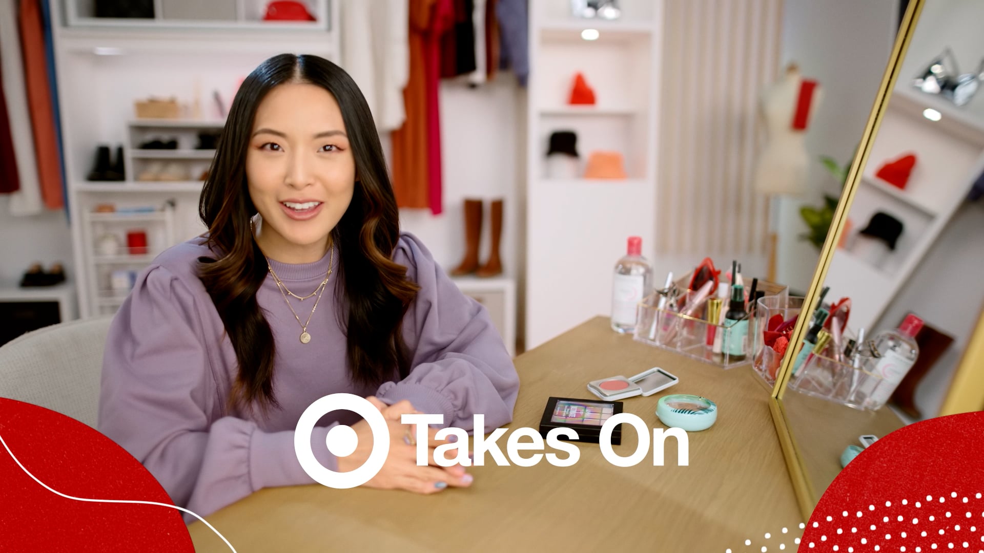 Everyday Natural MakeUp In Under 10 Minutes with Jen Chae | Target Takes On