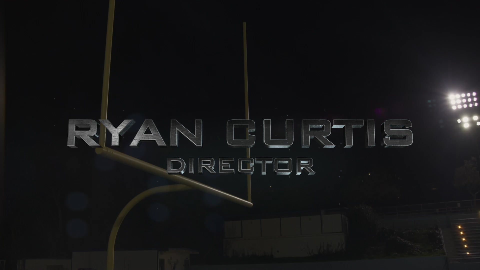 Ryan Curtis | Action Comedy Director Reel