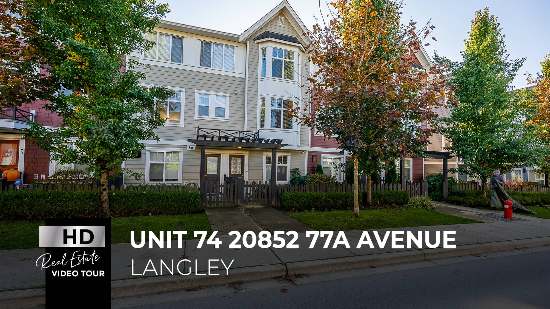 Unit 74 20852 77A Avenue, Langley for Alison Valcamp [Ateam] Real