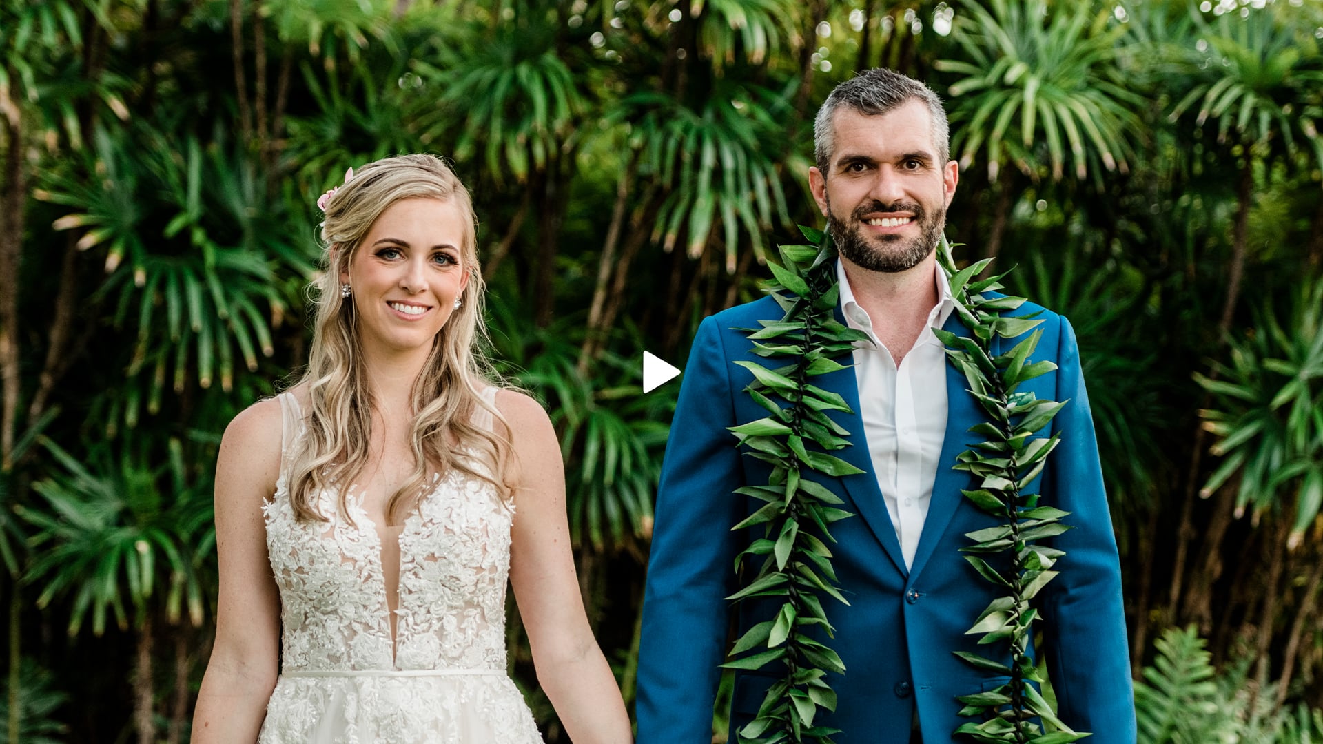 2.1.22 - Lara + Kevin's Highlight Film // Lanikuhonua Cultural Estate