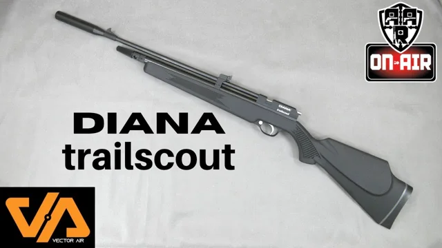 Diana Trailscout, CO2 Air Rifle