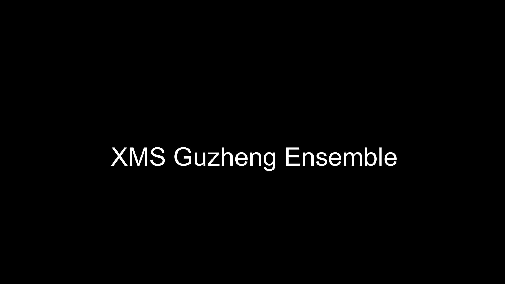 Xinmin Guzheng Ensemble (Performance 1) on Vimeo