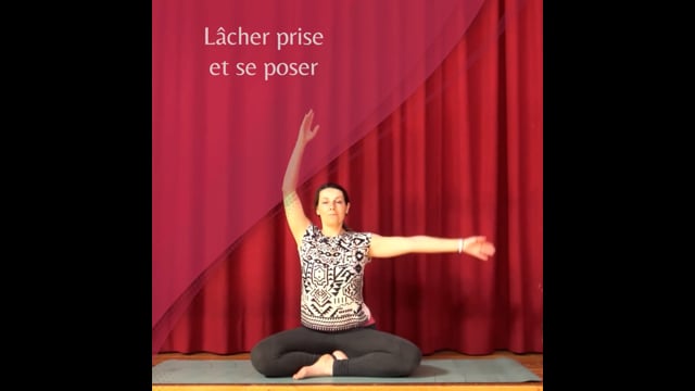 Lâcher prise et se poser