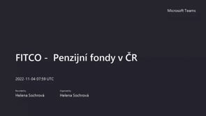 ukázka semináře