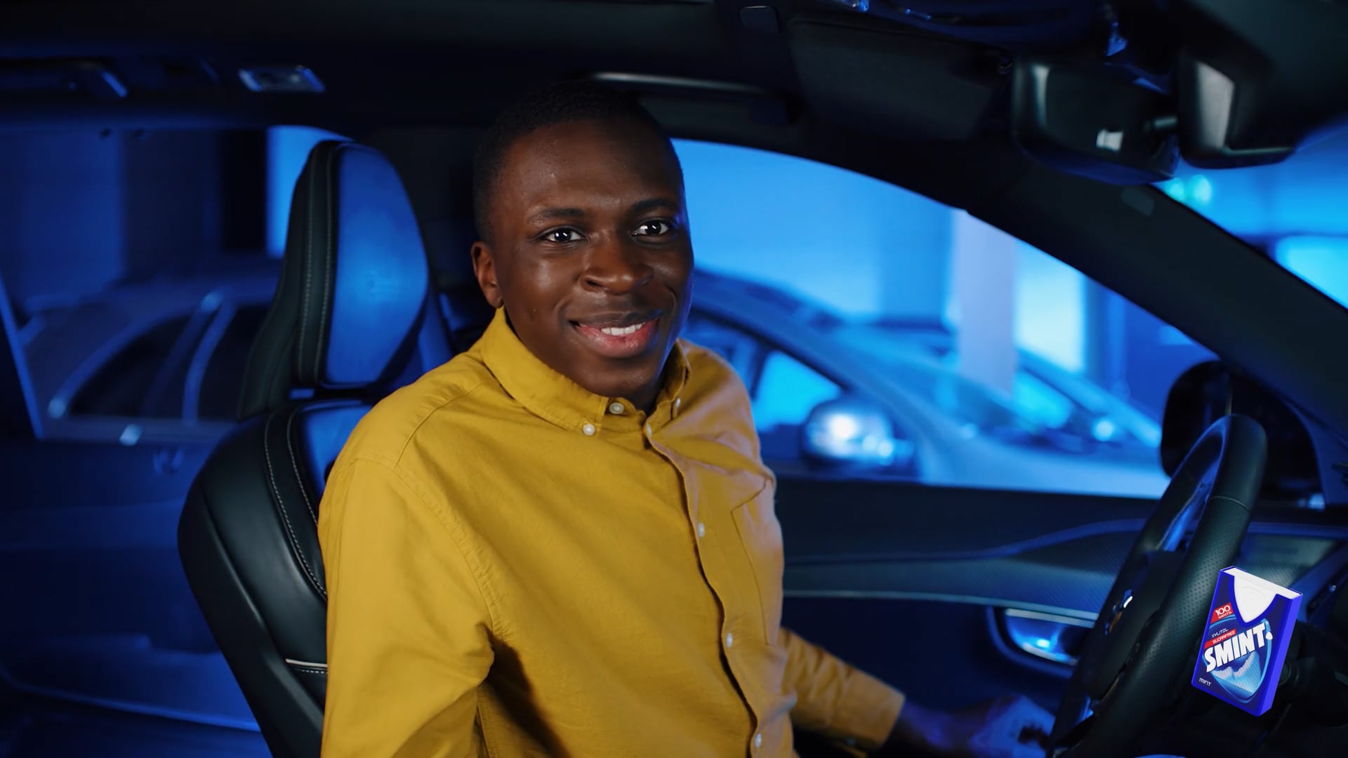 SMINT: Boost Your Confidence - Dynamic Commercial