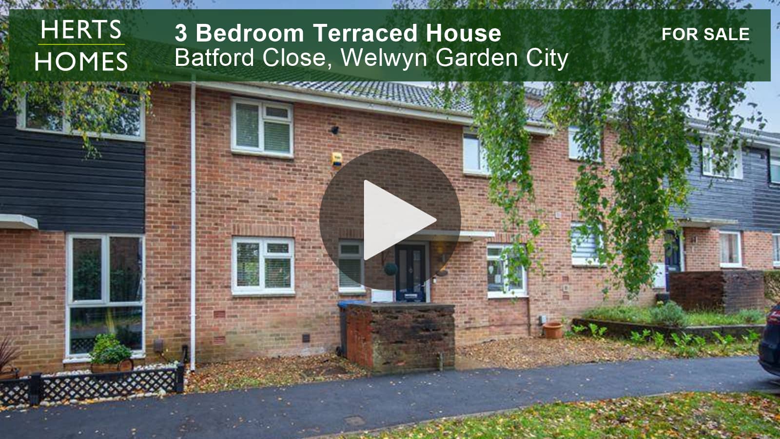 Batford Close, Welwyn Garden City on Vimeo
