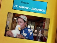 Weinpaket zu Sankt Martin
