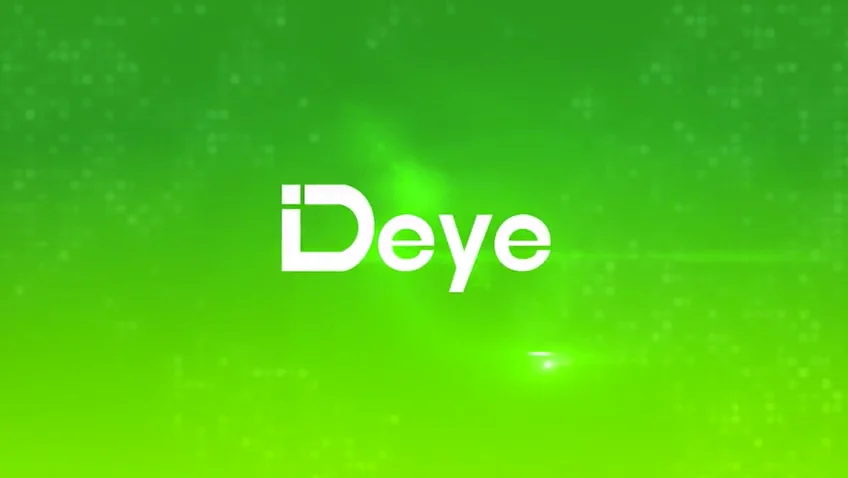 Deye Residential Hybrid Inverter Introduction on Vimeo