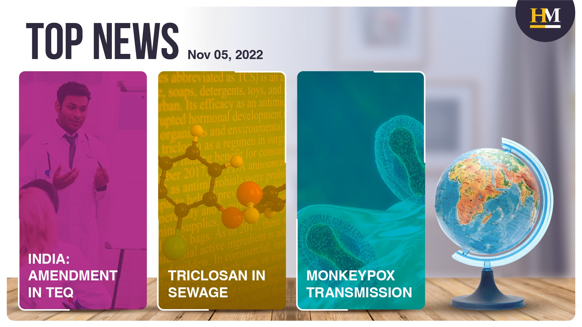 India: NMC Proposes Amendment to TEQ Regulations and Invites Comments, and More