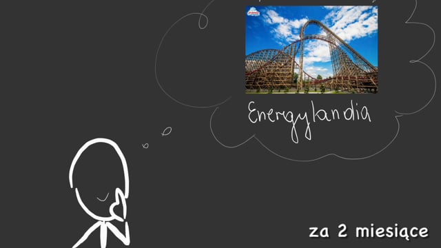 I … (visit) Energylandia in 2 months.