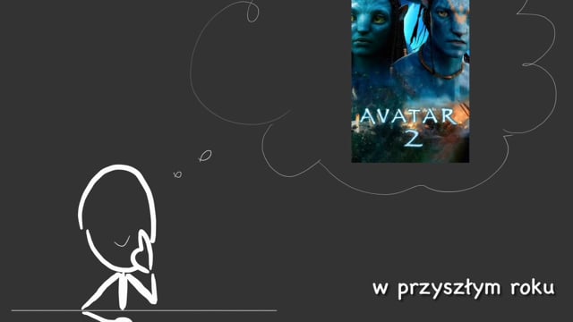 I … (watch) Avatar 2 next year