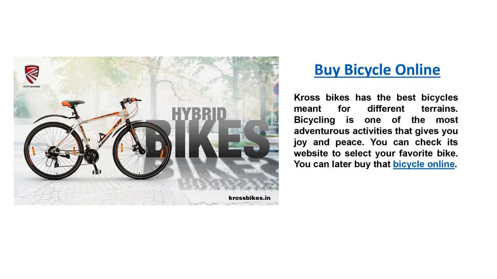 buy bicycle online amazon