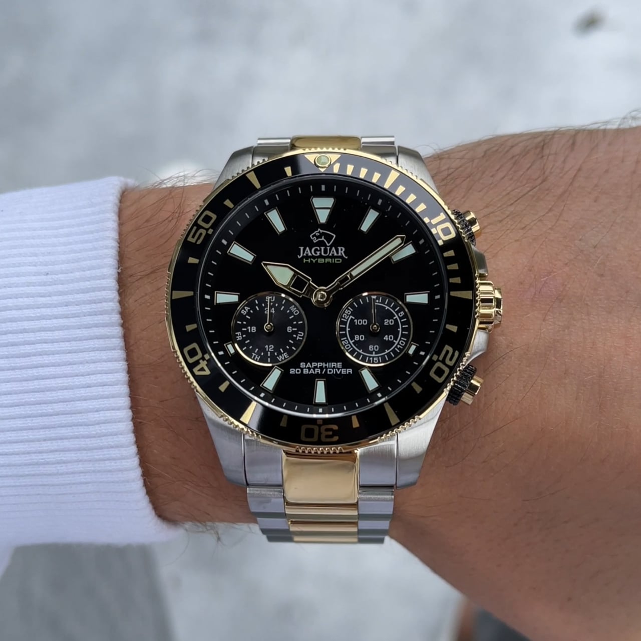 Jaguar Connected Diver J889/2 - Ditur