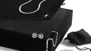 12 Days of Christmas Fine Jewelry Gift Set Stunning Silver