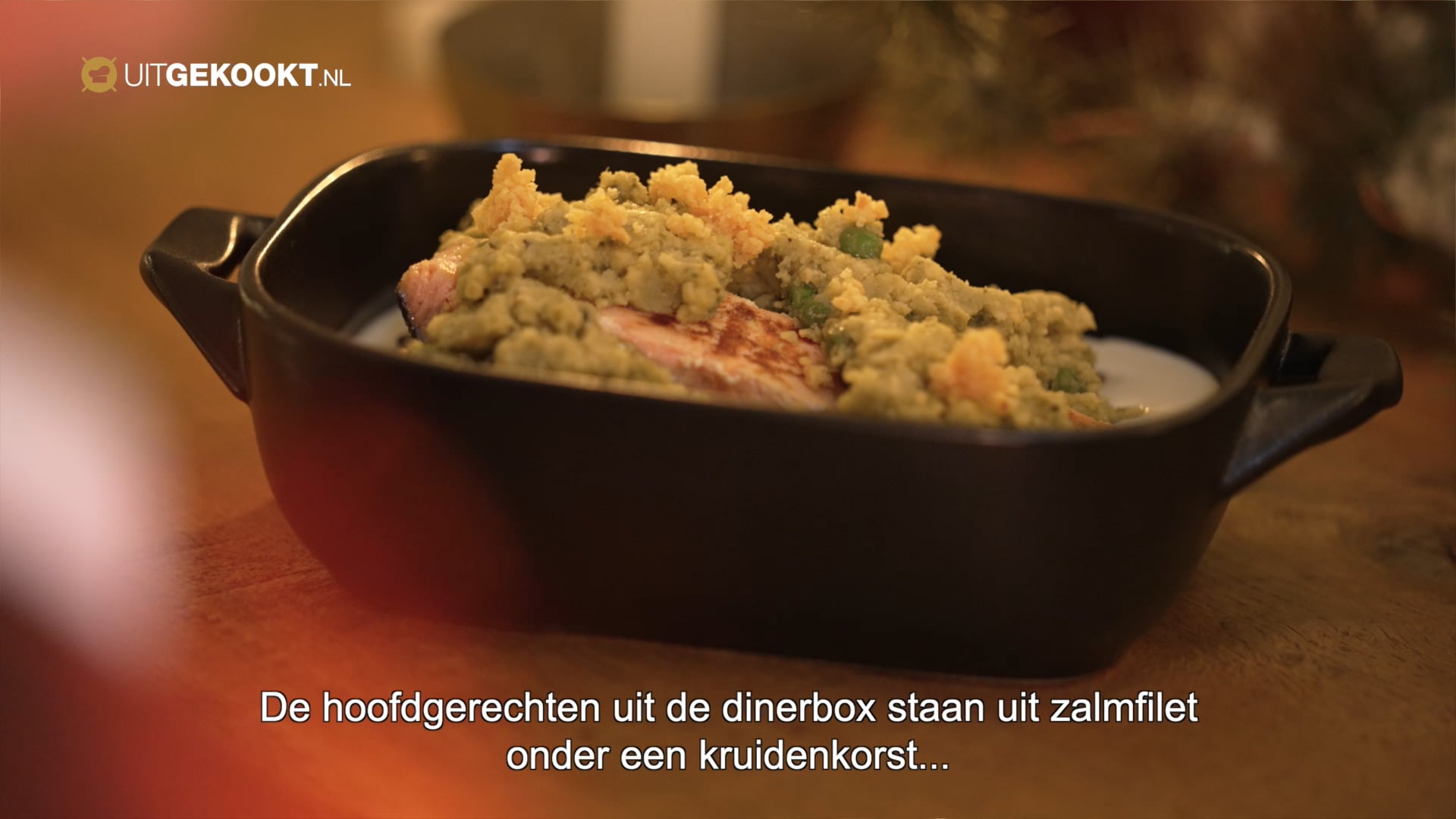 Rudolph's Kerstdiner - Hoofdgerechten - Uitgekookt On Vimeo