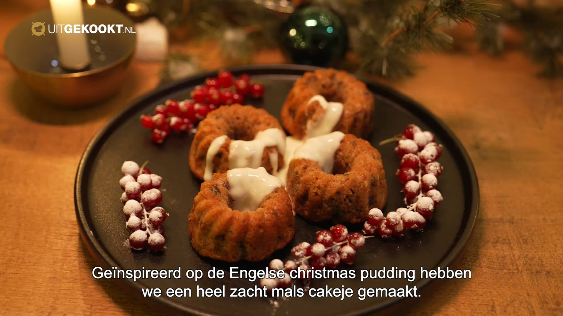 Rudolph's Kerstdiner Nagerecht Uitgekookt on Vimeo