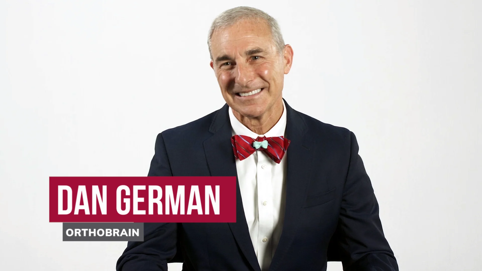 Dr. Dan German on Vimeo