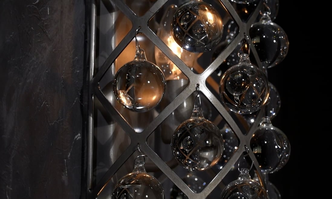 Timothy Oulton Zig Zag Sconce - Timothy Oulton