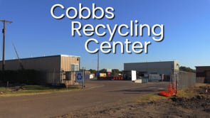 Cobbs Recycling Center