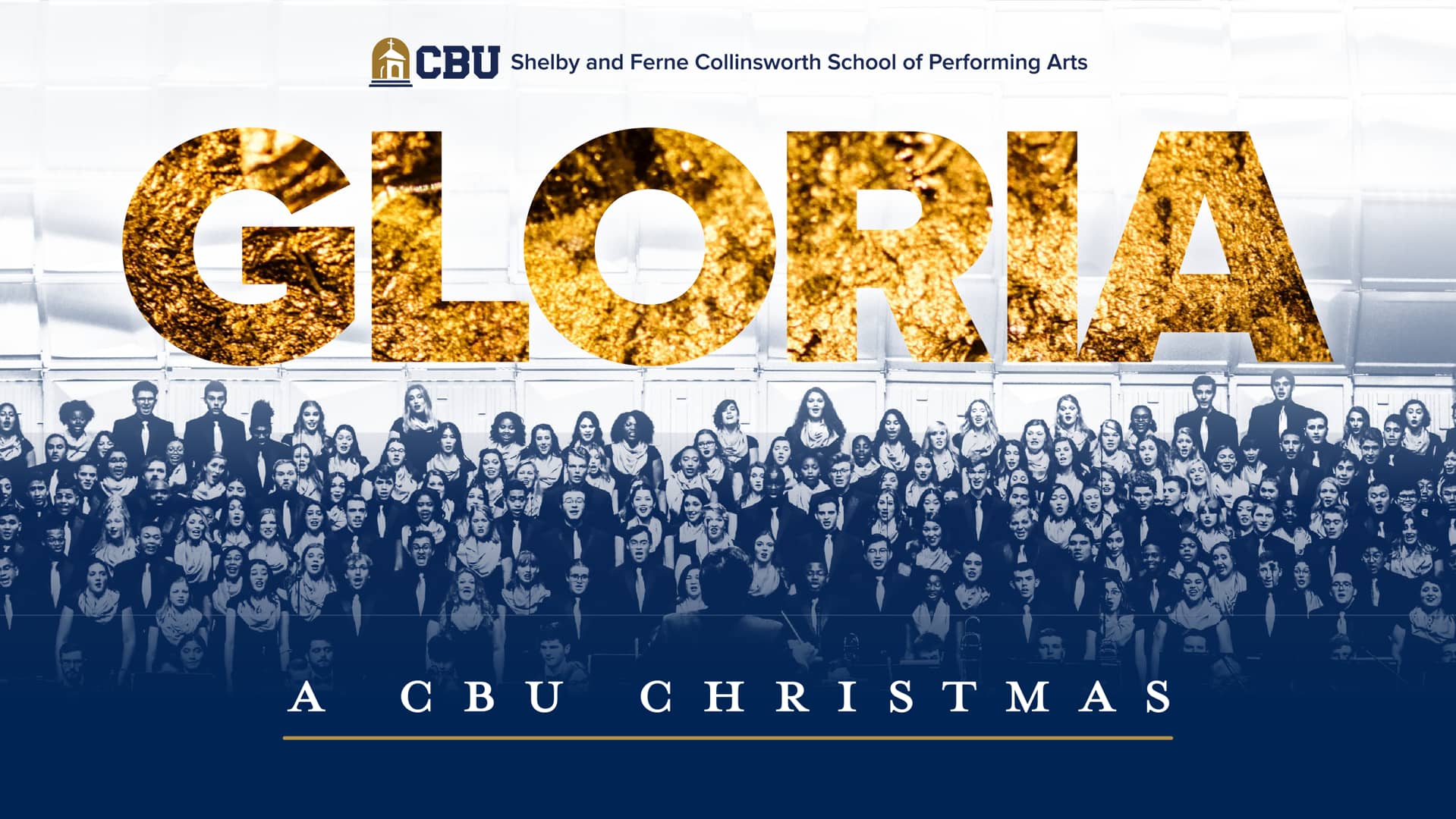 GLORIA A CBU CHRISTMAS on Vimeo