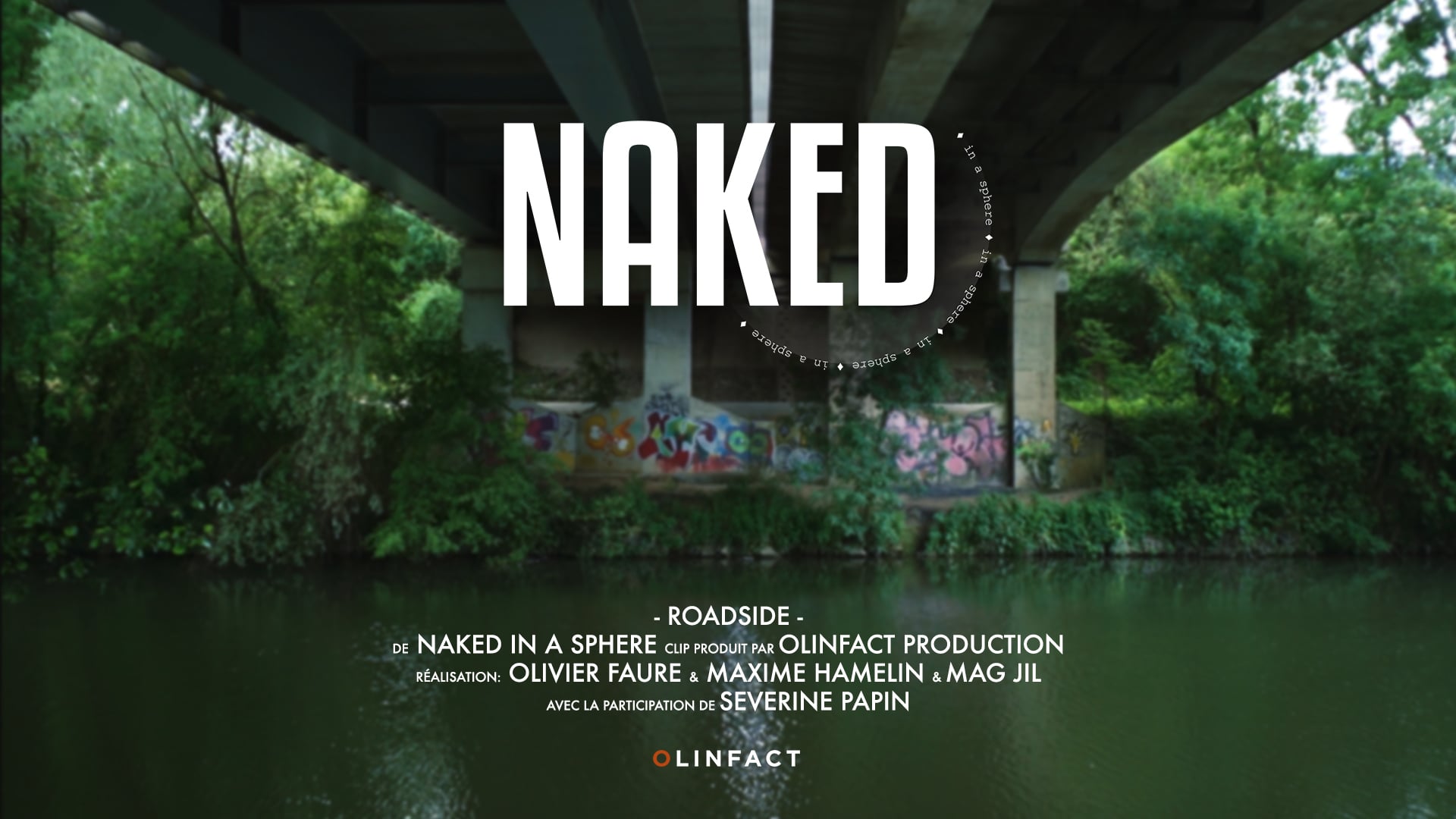 NAKED (IN A SPHERE) ROADSIDE