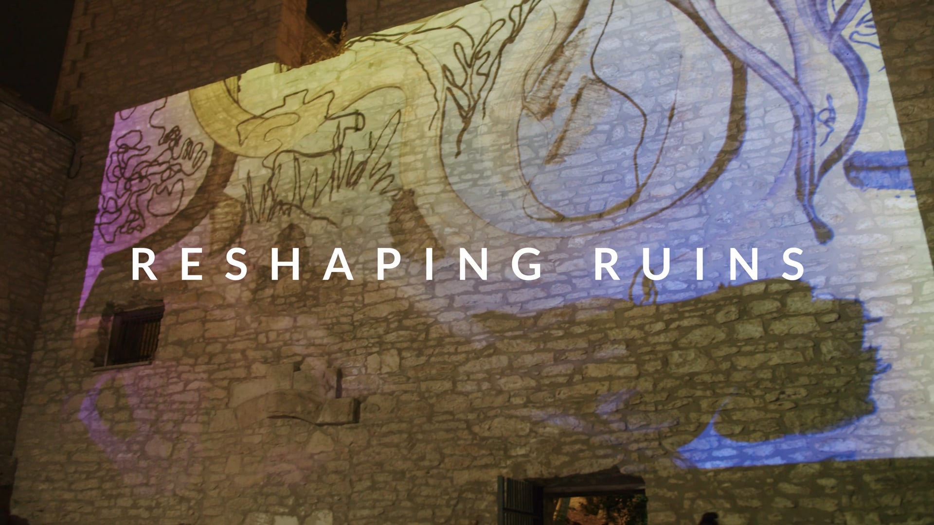Reshaping Ruins