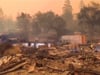 Lily Jamali "Sonoma County Wildfire"