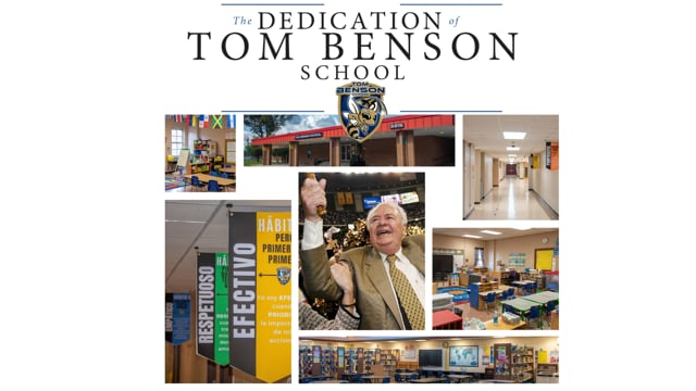 Benson School / Homepage