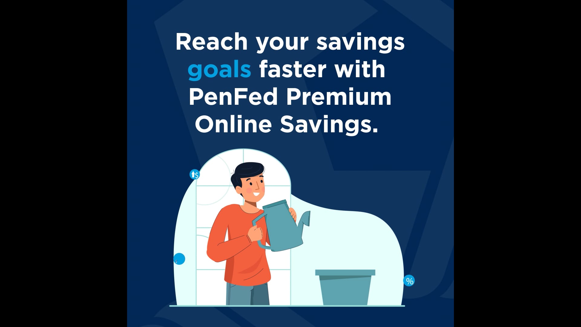 Social Media Ad 1080x1080 PenFed Credit Union