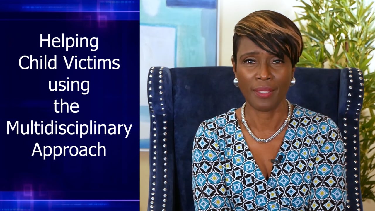 Justice Matters with AG Denise George: Episode 26- Child Victims & the MDT Approach