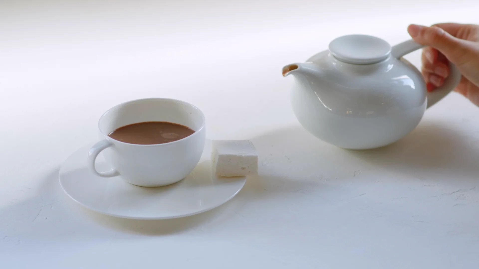 【美品】ダッチラボ abeni ＆ BACOPA Peppermint Hot Chocolate Mix – Dandelion Chocolate