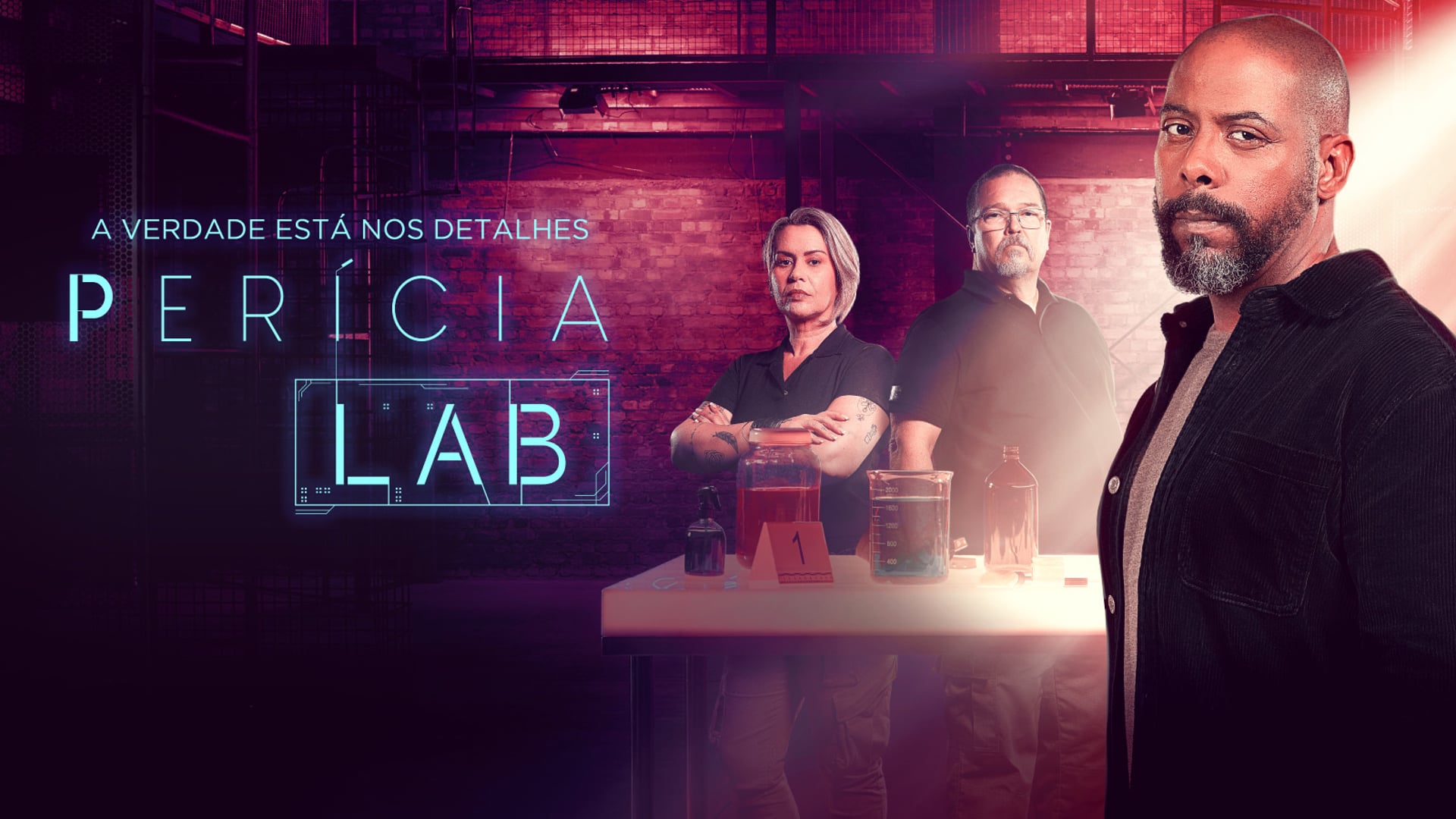 Pericia Lab - SONY AXN