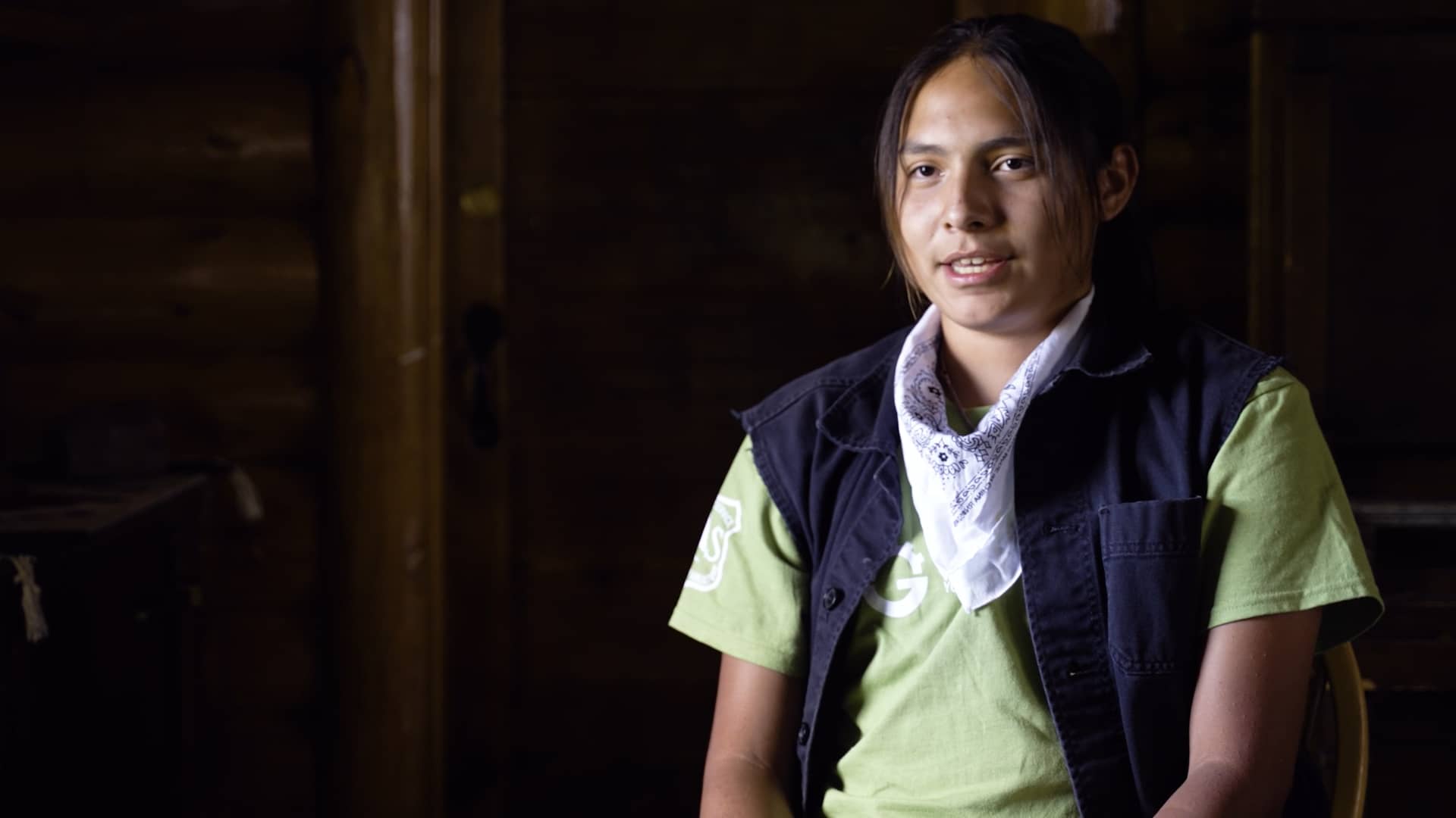 MobilizeGreen YCC Shoshone 2022 DeShayne on Vimeo