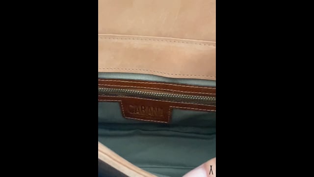 Bolsa Patagônia Terracota