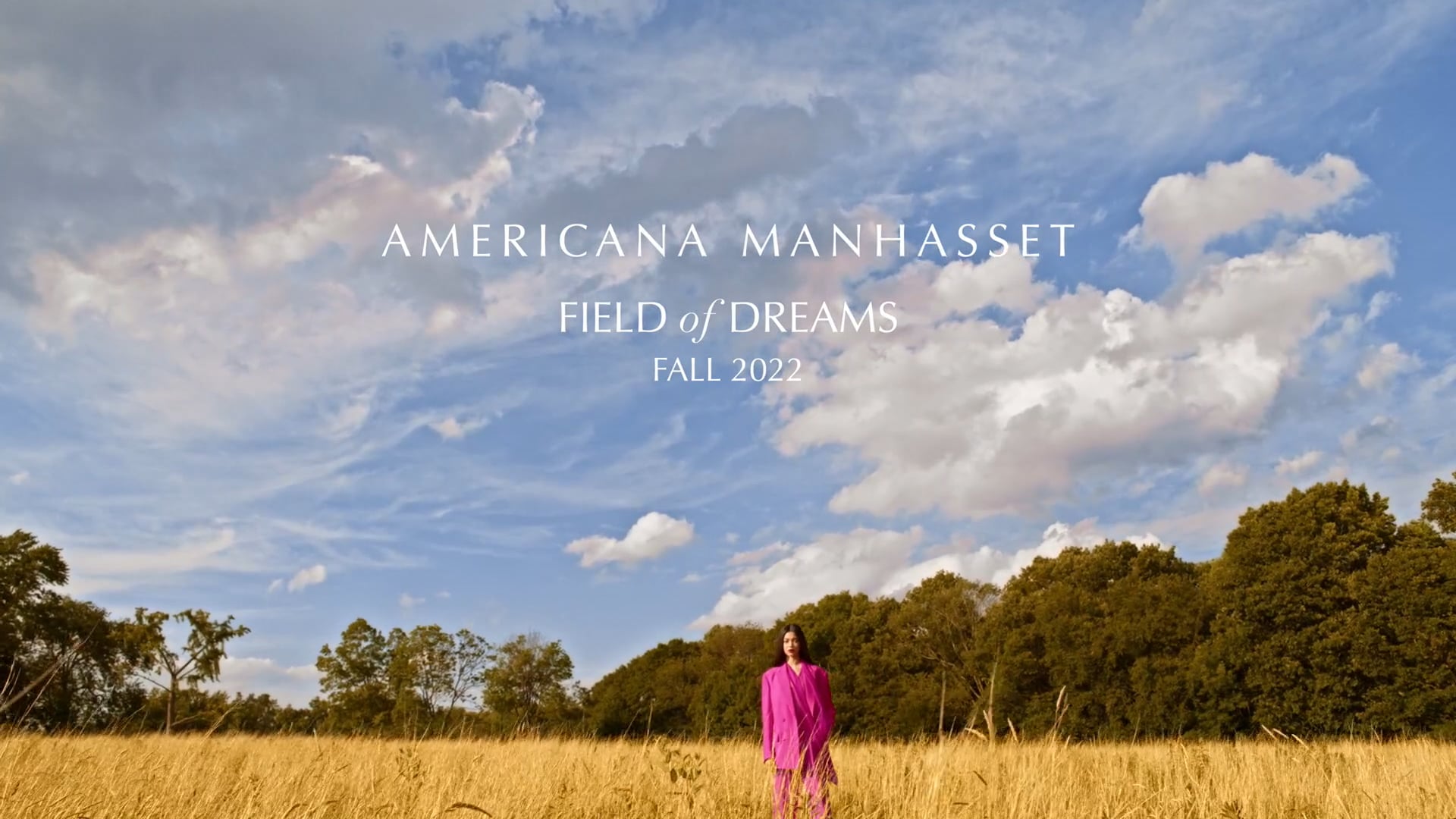 Americana Manhasset - Field Of Dreams