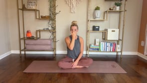 Alternate Nostril Breath