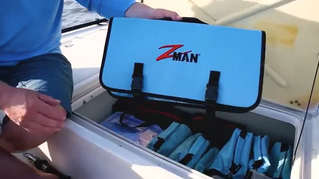Z Man Bait BinderZ Standard & Doublewide — Discount Tackle