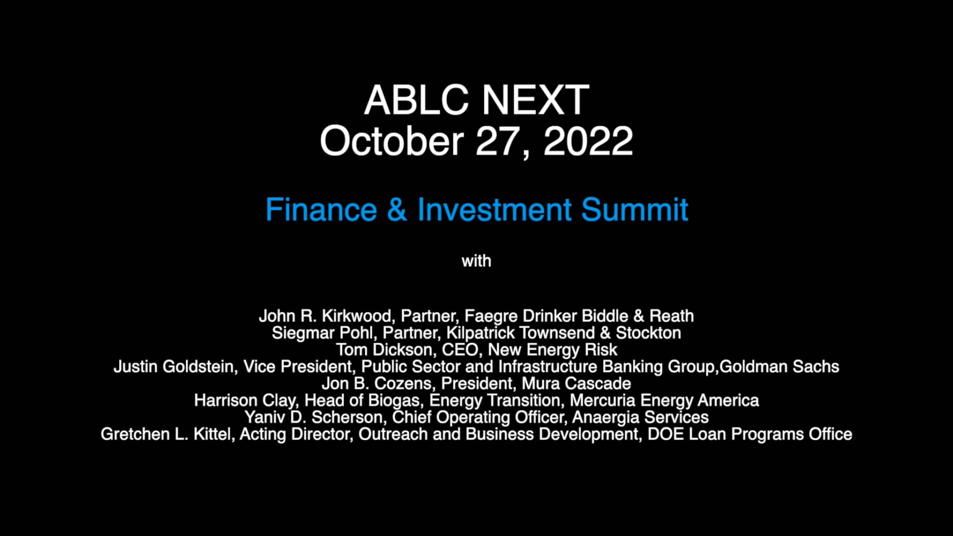 Finance&InvestmentKirkwood et al ABLC.mp4 on Vimeo