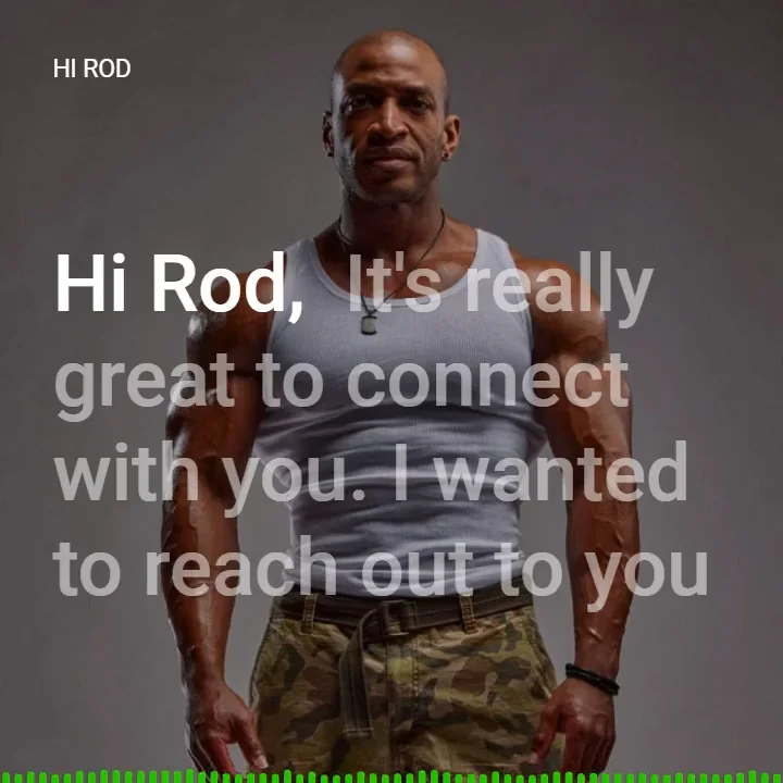 Hi Rodderick on Vimeo