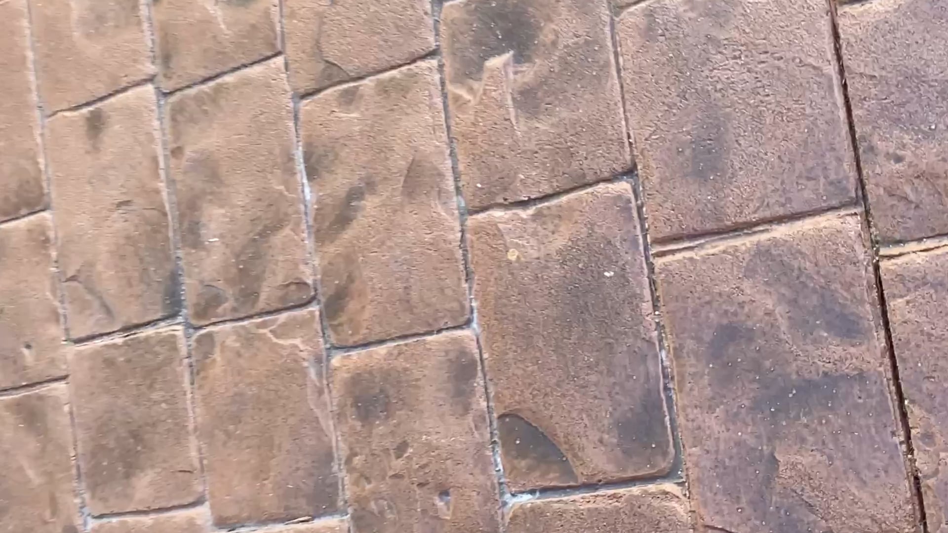 Grace Christian Cement sidewalk defect 2022 on Vimeo