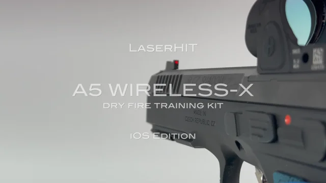 Airsoft — LaserHIT - Modern Firearm Training at Home